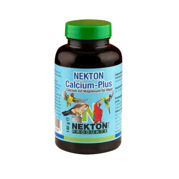 Nekton Calcium-Plus Calcium And Magnesium For Birds, 140 g