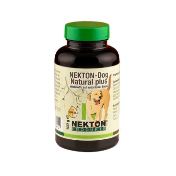 Nekton Dog Natural Plus Prebiotic Supplement, 100 g