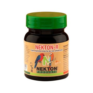 Nekton R Color Enhancing Supplements For Birds