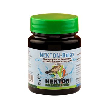 Nekton Relax Vitamin Supplement for Noisy Birds - 35 g