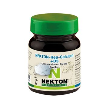 Nekton Rep Calcium and D3 for all Reptiles