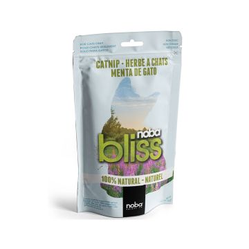 Noba Bliss Natural Dried Catnip Powder - 28 g