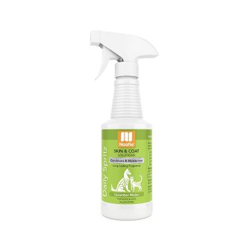 Nootie Daily Spritz Cucumber Melon Spray for Dogs and Cats - 473 ml