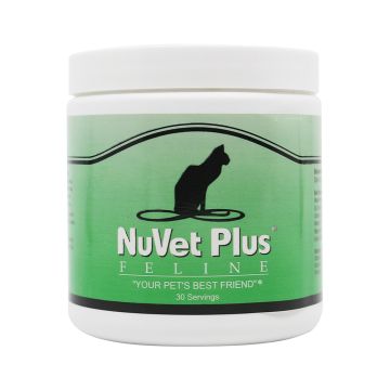 NuVet Plus Feline Powder