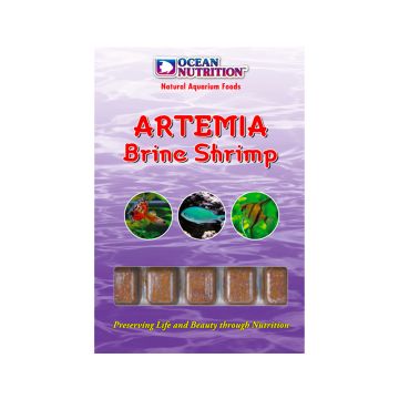 Ocean Nutrition Artemia Brine Shrimp, 100g