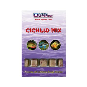 Ocean Nutrition Frozen Cichlid Mix - 100 g