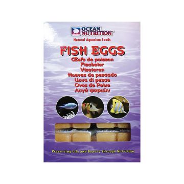 Ocean Nutrition Frozen Fish Eggs - 100 g