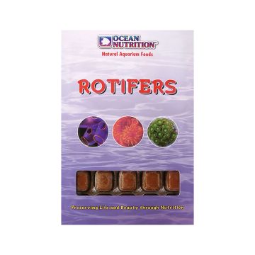 Ocean Nutrition Frozen Rotifers - 100 g