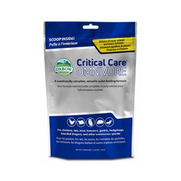 Oxbow Critical Care Omnivore - 340 g