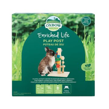 Oxbow Enriched Life Play Post