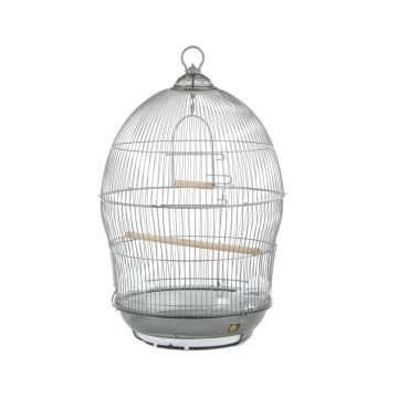 Pado Finch - Budgie and Cockatiel Bird Cage - 48.5L x 48.5W x 76H cm