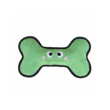 Pado Playmate Squeaky Dog Toy - Green