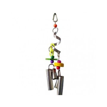 Pado Bird Toy Natural And Clean