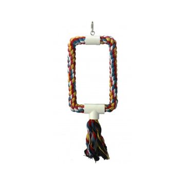 Pado Bird Toy Natural And Clean - 50 x 18 Cm