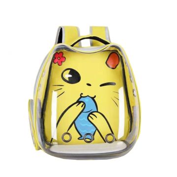 Pado Goldy Kitty Cat Carry Bag