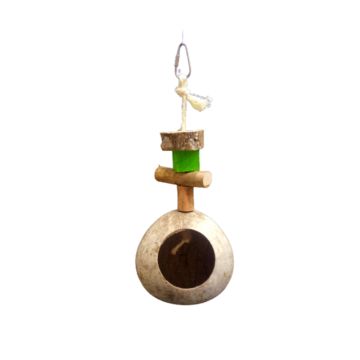 Pado Natural and Clean Bird Toy - 165 