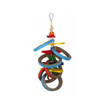 Pado Natural And Clean Bird Toy - 39 x 14 cm