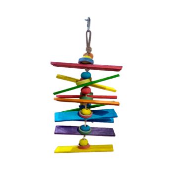 Pado Natural And Clean Bird Toy - 42 x16 cm 