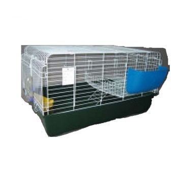 Pado Rabbit & Small Animal Cage R4 - 99L x 56.5W x 54H cm