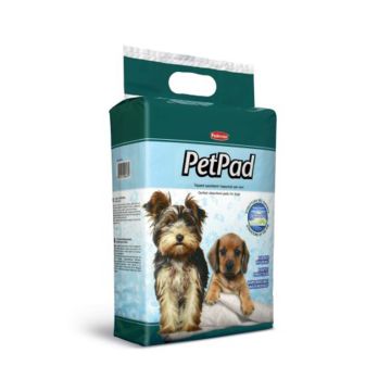 Padovan PetPad Absorbent Pads for Dogs - 60 x 90 cm - 10 Pcs