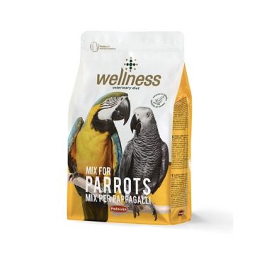 Padovan Welness Parrots Food - 2.5 Kg
