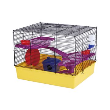 Pawise Fun Home for Hamsters -  41L x 30W x 37H cm