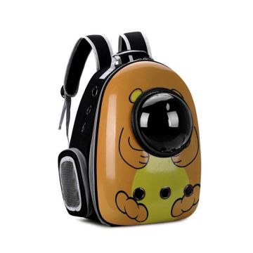 Pawise Bear Pet Carrier Backpack - 33L x 28W x 42H cm