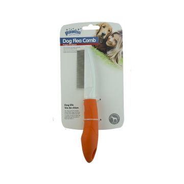 Pawise Dog Flea Comb - 21 cm