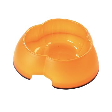Pawise Flower Shaped Dog Bowl - Assorted Colors