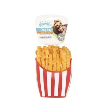 pawise-french-fries-dog-toy