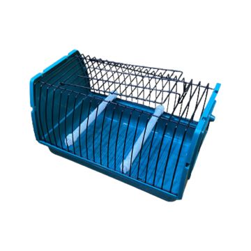 Paw Pals Transport Carrier for Small Birds - 22 x 14 x 15 cm