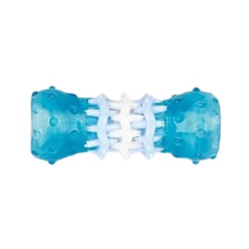 Pawsitiv 3 Layer Dental Dog Toy - Blue