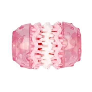 Pawsitiv 3 Layer Dental Dog Toy - Pink