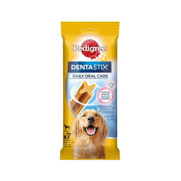 Pedigree Denta Stix Dog Treats Large, 270g