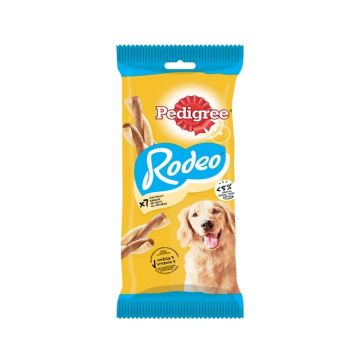 Pedigree Rodeo Chicken Dog Treat, 123g