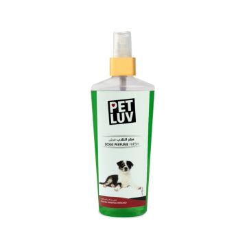 Pet Luv Dog Perfume - Fresh - 250 ml