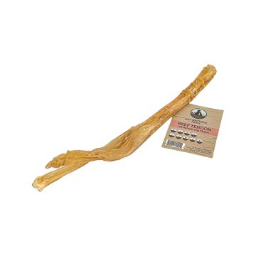 Pet Natural Farm Beef Tendon Dog Treat -  1 pc