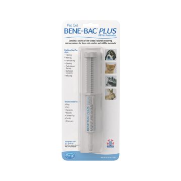 PetAg Bene-Bac Plus Pet Gel (Carded), 15g