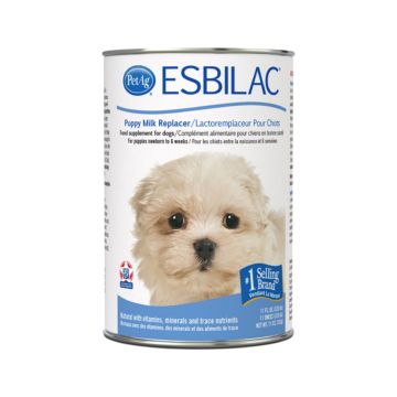 PetAg Esbilac Puppy Milk Replacer Liquid - 11 oz