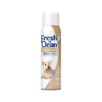 PetAg Fresh ’n Clean Cologne Spray Tropical Scent, 12 oz