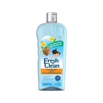 PetAg Fresh ’n Clean Itch Relief Shampoo, 18 oz
