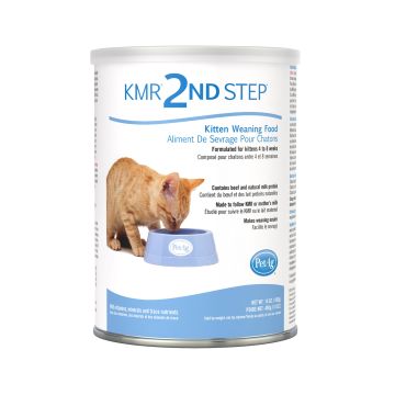 PetAg KMR 2nd Step Kitten Weaning Food - 14 oz