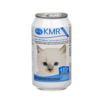 PetAg KMR Kitten Milk Replacer Liquid - 11 oz