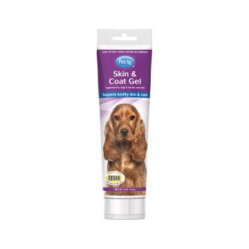 PetAg Skin & Coat Gel for Dogs, 5 oz