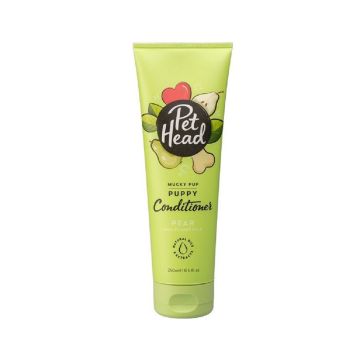 Pet Head Mucky Puppy Conditioner for Dogs - 250 ml