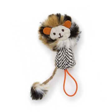 Petlinks Happy Nip Lion Launcher Cat Toy