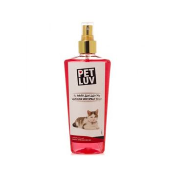 Pet Luv Cat Perfume - Bella - 250 ml