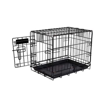 Petmate Aspen Pet 1-Door Home Training Wire Crate