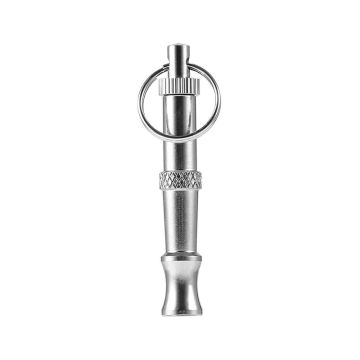 Pets.Love.Earth Stainless Dog Training Whistle