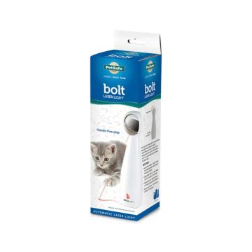 PetSafe Bolt Automatic Laser Light Cat Interactive Toy